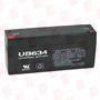 NATIONAL BATTERY UB6-3.4