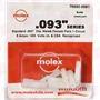 MOLEX 76650-0062