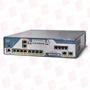 CISCO C1861E-UC-4FXO-K9