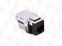 HELLERMANN TYTON RJ45FC6-BLK