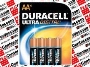 DURACELL MX2400B4Z