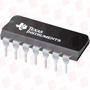 TEXAS INSTRUMENTS SEMI ADC0834CCN/NOPB