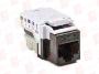 HELLERMANN TYTON RJ45FC6-BRN