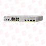 CISCO WS-C3560CX-8PC-S