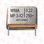 WIMA MPX21W1470FB00MSSD