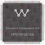 RENESAS UPD78F0818AGK(A)-9ET-A