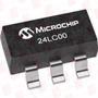 MICROCHIP TECHNOLOGY INC 24LC00T-I/OT