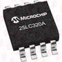 MICROCHIP TECHNOLOGY INC 25LC320A-I/SN