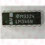 TEXAS INSTRUMENTS SEMI LM346N