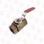 GEMINI VALVE 1-86-1-RT-6