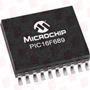 MICROCHIP TECHNOLOGY INC PIC16F689-I/SO