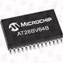 MICROCHIP TECHNOLOGY INC AT28BV64B-20SU