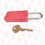 MASTER LOCK 411RED