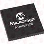 MICROCHIP TECHNOLOGY INC ATMEGA128L-8MU