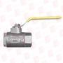 SUPERKLEAN WASHDOWN PRODUCTS BALL VALVE-SS