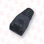 MH CONNECTORS RJ45SRB-BLACK