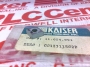 KAISER TOOLS CC123115C2P-H13A