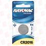 RAYOVAC KECR2016-1