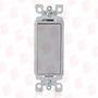 LEVITON 5601-2GY