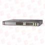 CISCO WS-C3750G-12S-S