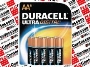 DURACELL MX1500B8Z