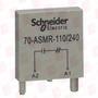 SCHNEIDER ELECTRIC 70-ASMR-110/240