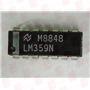 NATIONAL SEMICONDUCTOR LM359N