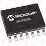 MICROCHIP TECHNOLOGY INC MCP6004-I/SL