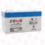 ZEUS BATTERY PRODUCTS PC1.2-12F1