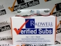 RADWELL VERIFIED SUBSTITUTE 2587678-8003-SUB