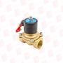 HAK FLUID POWER EQUIPMENT 2W250-25 (12V DC)