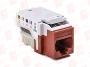 HELLERMANN TYTON RJ45FC6-RED