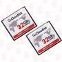 CLOUDISK 32GB COMPACT FLASH CARD