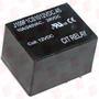 CIT RELAY J109F1CS1048VDC.45