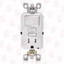 LEVITON GFSW1-W