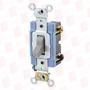 LEVITON 1203-2GY