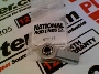 NATIONAL ROD END MTSF4T