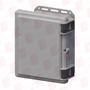 SERPAC ELECTRONIC ENCLOSURES I342HL,TGBG