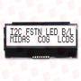 MIDAS DISPLAYS MCCOG21605C6W-FPTLWI