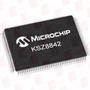 MICROCHIP TECHNOLOGY INC KSZ8842-PMQLI