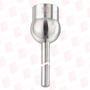 EFECTOR THERMOWELL,D6/WELD-IN/G1/2 CONICAL/L=150-E37431