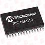 MICROCHIP TECHNOLOGY INC PIC16F913-I/SO