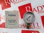 VDO INSTRUMENTS 1765-114-0-100