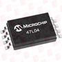 MICROCHIP TECHNOLOGY INC 47L04-I/ST