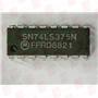 NXP SEMICONDUCTOR SN74LS375N