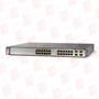 CISCO WS-C3750G-24TS-S