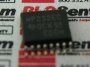 TEXAS INSTRUMENTS SEMI MAX3232ECPW