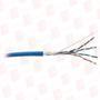 STRUCTURED CABLE CAT5E-SHP-BL