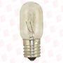 NORMAN LAMP 40T7N-130V-INT