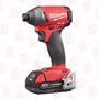 MILWAUKEE POWER TOOLS 2753-22CT